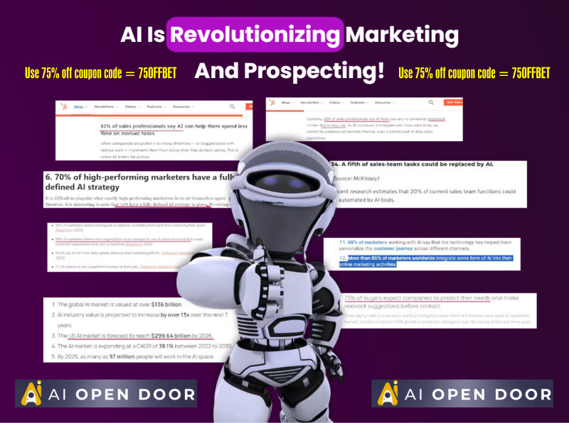AI-open-door