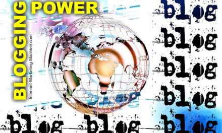 The Power of Blogging: A Local Initiative Goes National