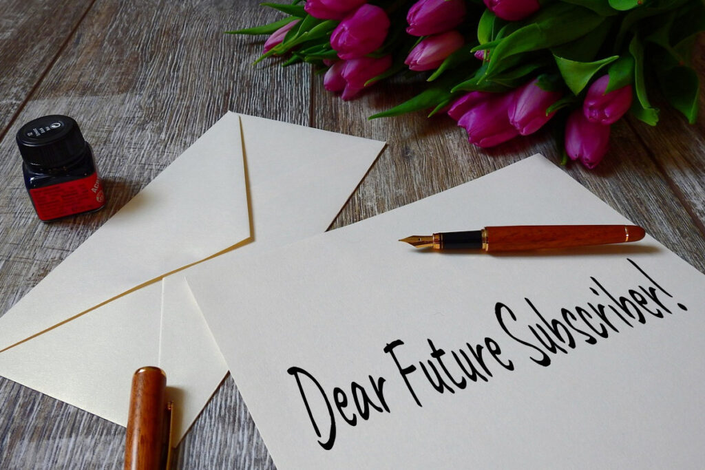 From My Heart to Yours: Why Every Subscriber is Key to Our Shared Dream
