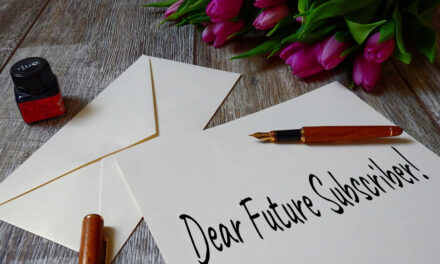 From My Heart to Yours: Why Every Subscriber is Key to Our Shared Dream