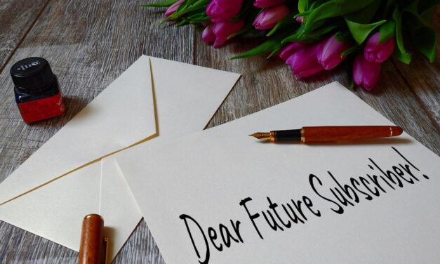 From My Heart to Yours: Why Every Subscriber is Key to Our Shared Dream