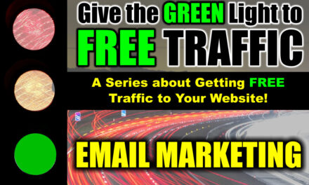 What is Email Marketing?  — Traffic Generation!