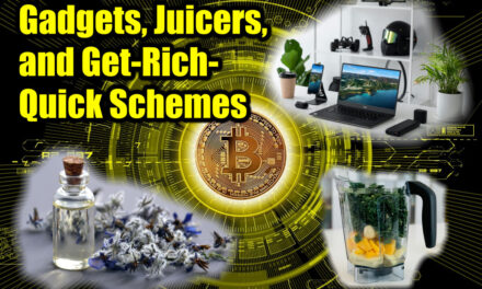 The Humorous Side of Trying Every Money-Making Scheme Online