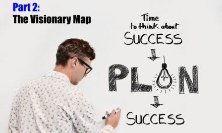 Internet Marketing Plan Part 2 — The Visionary Map: Defining a New Horizon in Digital Marketing