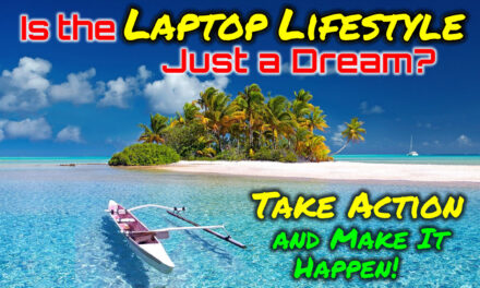 Unlock the Laptop Lifestyle: How to Turn Your Internet Business Dreams into Reality