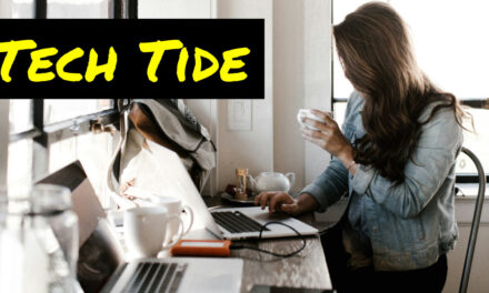 From Dining Table to Digital Empire: The Rise of TechTide