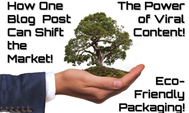 The Power of Viral Content: How One Blog Post Can Shift a Market