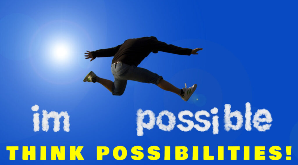 From Problems to Possibilities: The Power of a Positive Outlook
