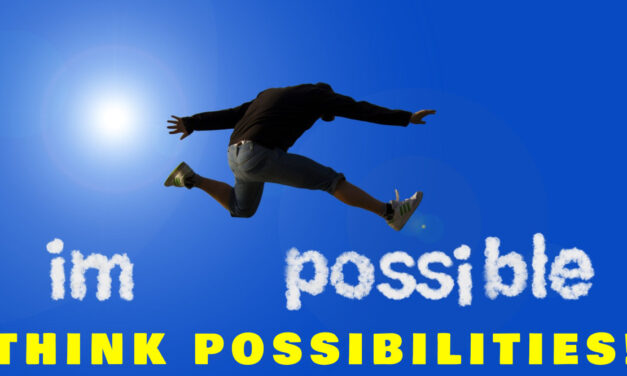 From Problems to Possibilities: The Power of a Positive Outlook