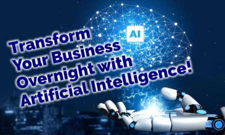 Transform Your Business Overnight with AI!