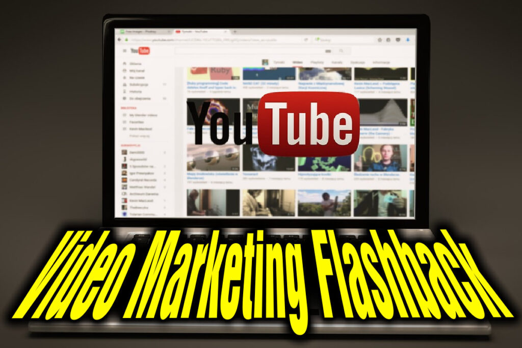 The Evolution of Video Marketing: A Personal Journey Through the Lens
