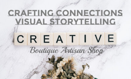 Crafting Connections: Visual Storytelling at a Boutique Artisan Shop