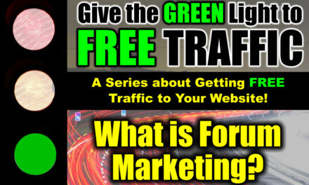 What is Forum Marketing?