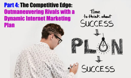 The Competitive Edge: Outmaneuvering Rivals with a Dynamic Internet Marketing Plan