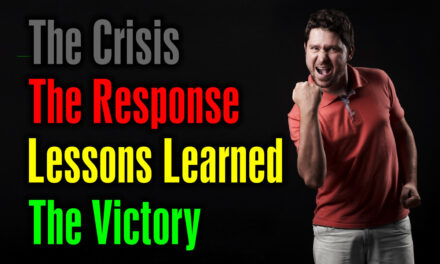 Resilience in Entrepreneurship: Navigating Storms and Steering to Success