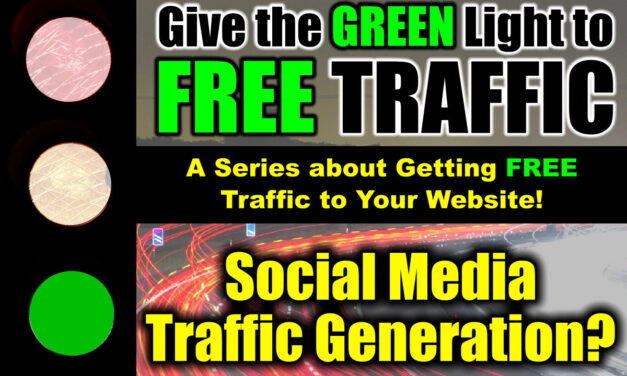 What is Social Media Traffic Generation?