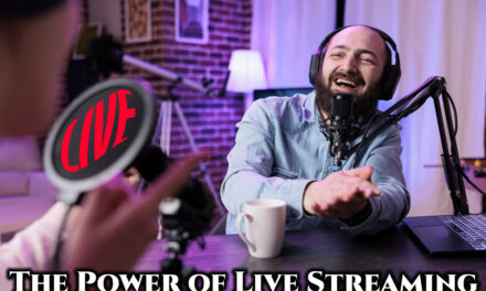 The Power of Live Streaming: A True Story of Connection and Engagement