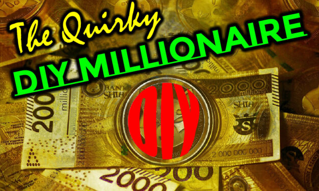 The DIY Millionaire: How One Entrpreneur Turned Quirky Crafts into Serious Cash