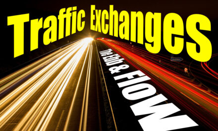 Exploring the Ebb and Flow: My First Experiment with Traffic Exchanges