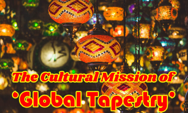 From Personal Blog to Global Forum: The Story of ‘Global Tapestry’
