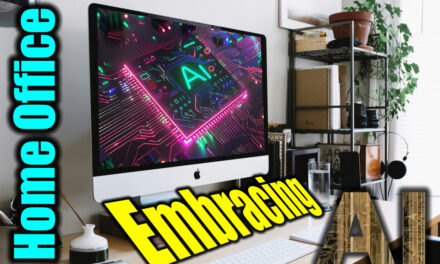 Embracing AI in Your Home Business: A Journey of Adaptation and Learning