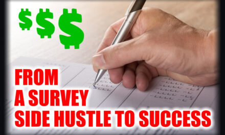 From a Survey Side Hustle to Success: The Unbelievable Tale of a Tech Startup Miracle