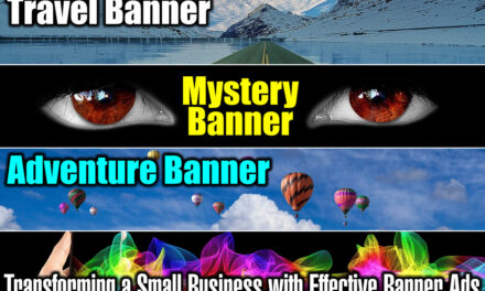 The Banner Year: Transforming a Small Business with Effective Banner Ads