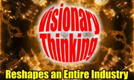 Visionary Thinking: How Bold Innovation Propelled a Leader to Success